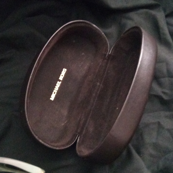 Michael Kors 6040 abela III 3 55⬜19 140 3N 315713 mint Gold  Eyeglasses w case - Picture 11 of 12